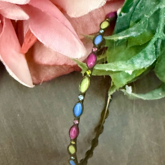 Lovely Vintage Sorrelli Handcrafted Bangle - Picture 8 of 13